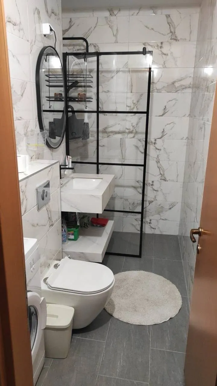 Izdavanje: Jednosoban stan 53 m² – Lazi, Budva — fotografija 3