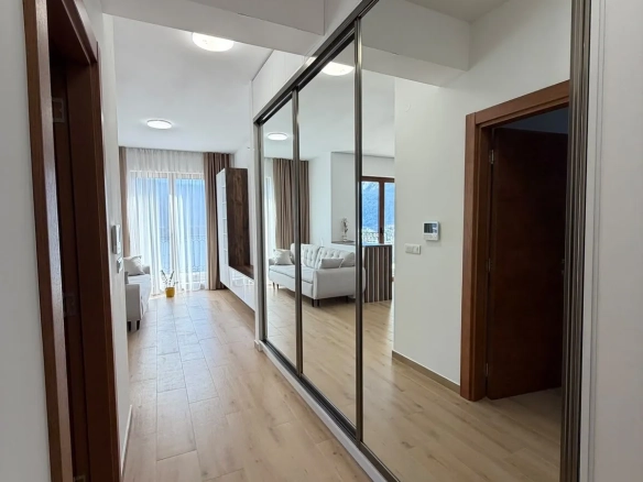 Dvosoban stan 73 m² – Komoševina, Budva — fotografija 2