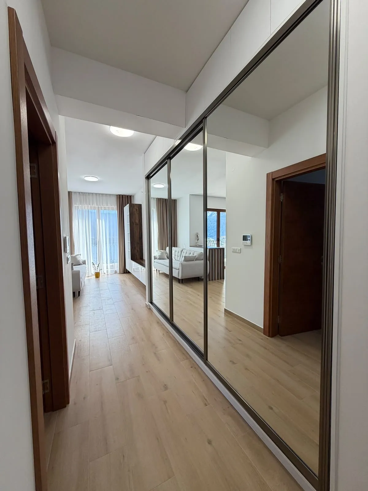Dvosoban-stan-u-Komosevini-Budva-1 Dvosoban stan 73 m² – Komoševina, Budva — fotografija 2