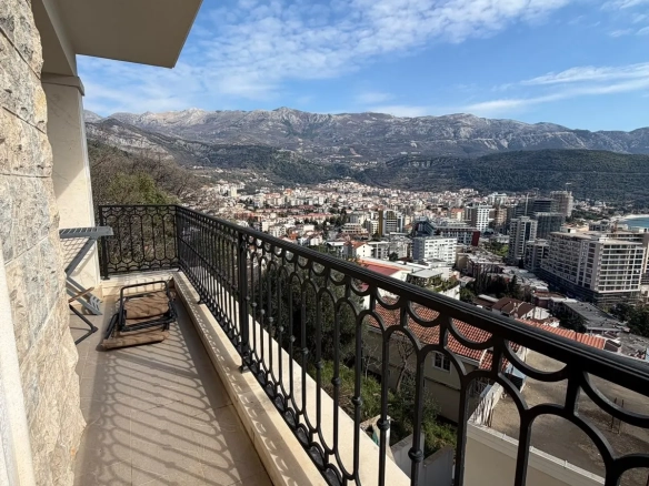 Dvosoban stan 73 m² – Komoševina, Budva — fotografija 3