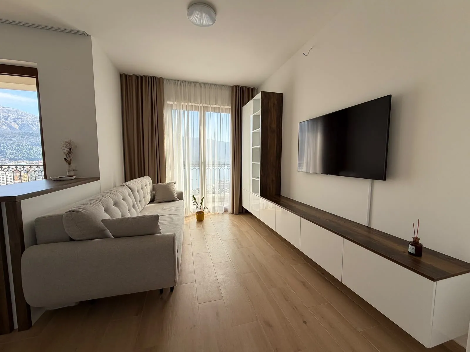 Dvosoban-stan-u-Komosevini-Budva-3 Dvosoban stan 73 m² – Komoševina, Budva — fotografija 4