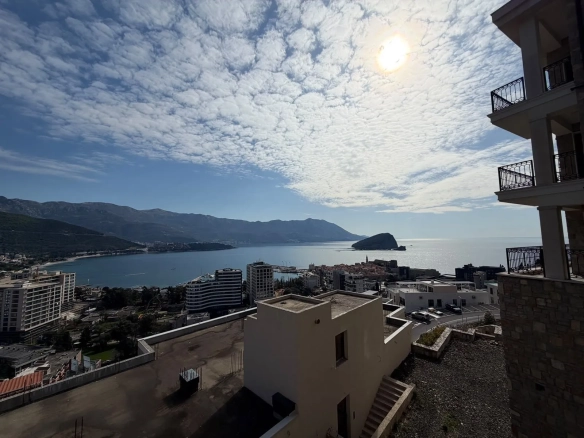 Dvosoban stan 73 m² – Komoševina, Budva — fotografija 8
