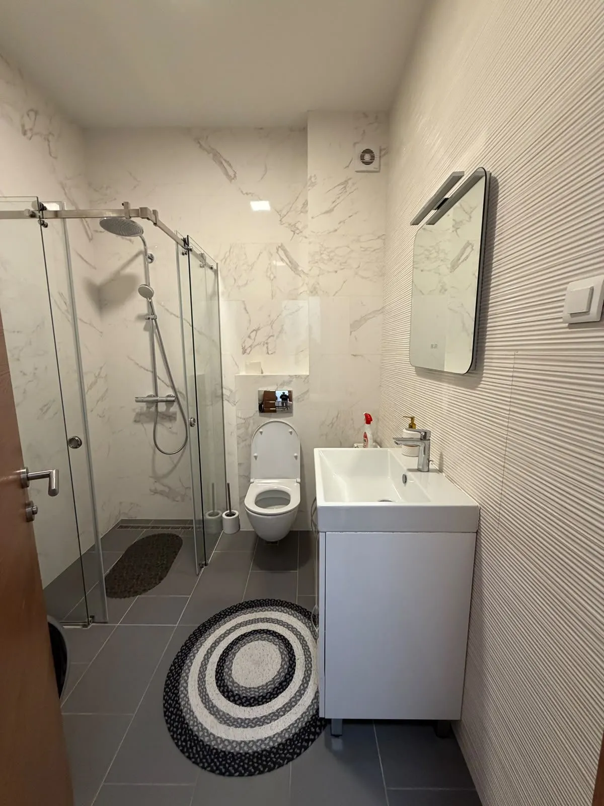 Dvosoban-stan-u-Komosevini-Budva-8 Dvosoban stan 73 m² – Komoševina, Budva — fotografija 9