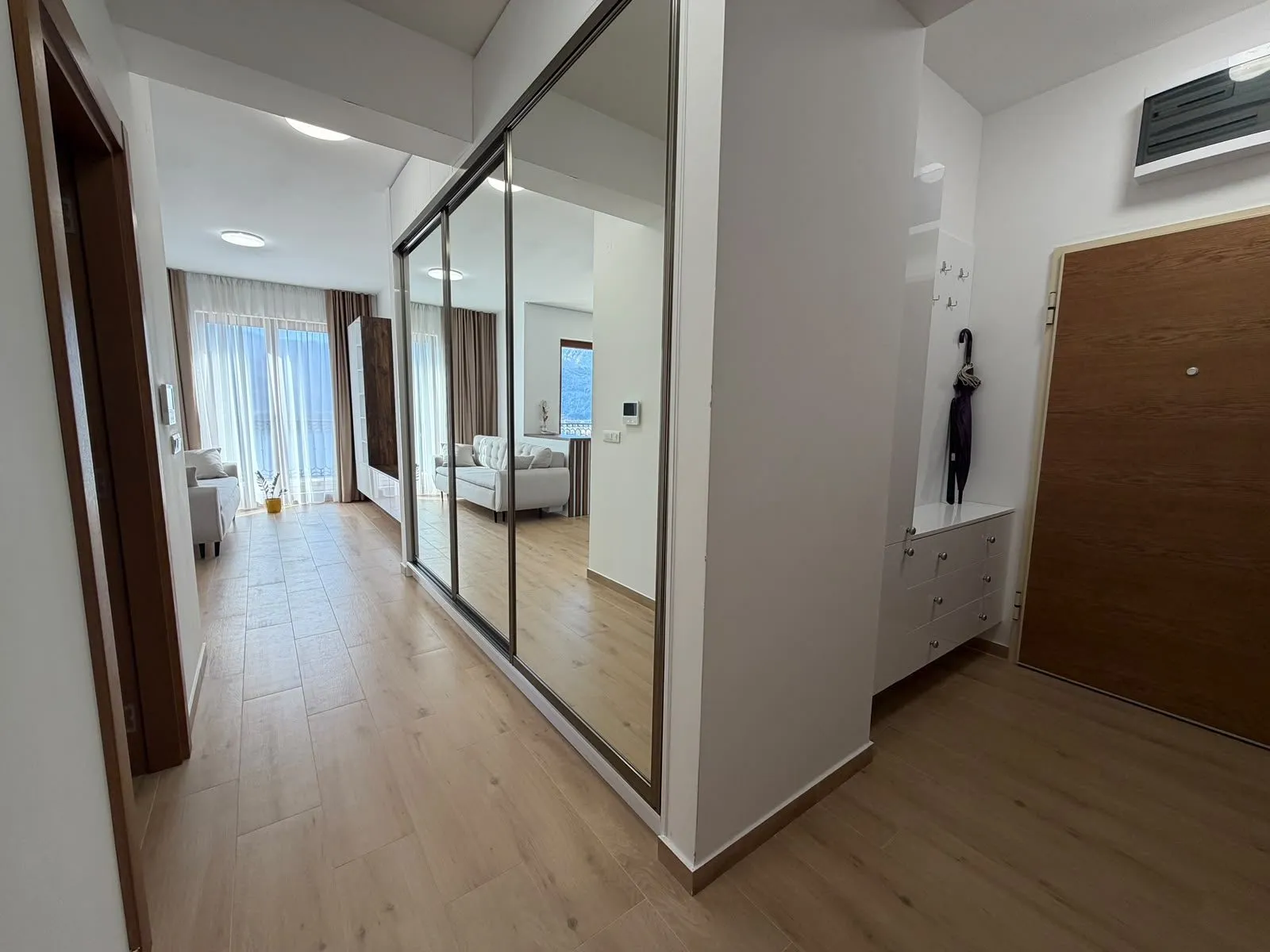 Dvosoban-stan-u-Komosevini-Budva-11 Dvosoban stan 73 m² – Komoševina, Budva — fotografija 12