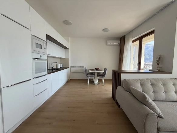 Dvosoban stan 73 m² – Komoševina, Budva — fotografija 13