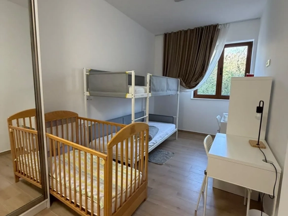 Dvosoban stan 73 m² – Komoševina, Budva — fotografija 17