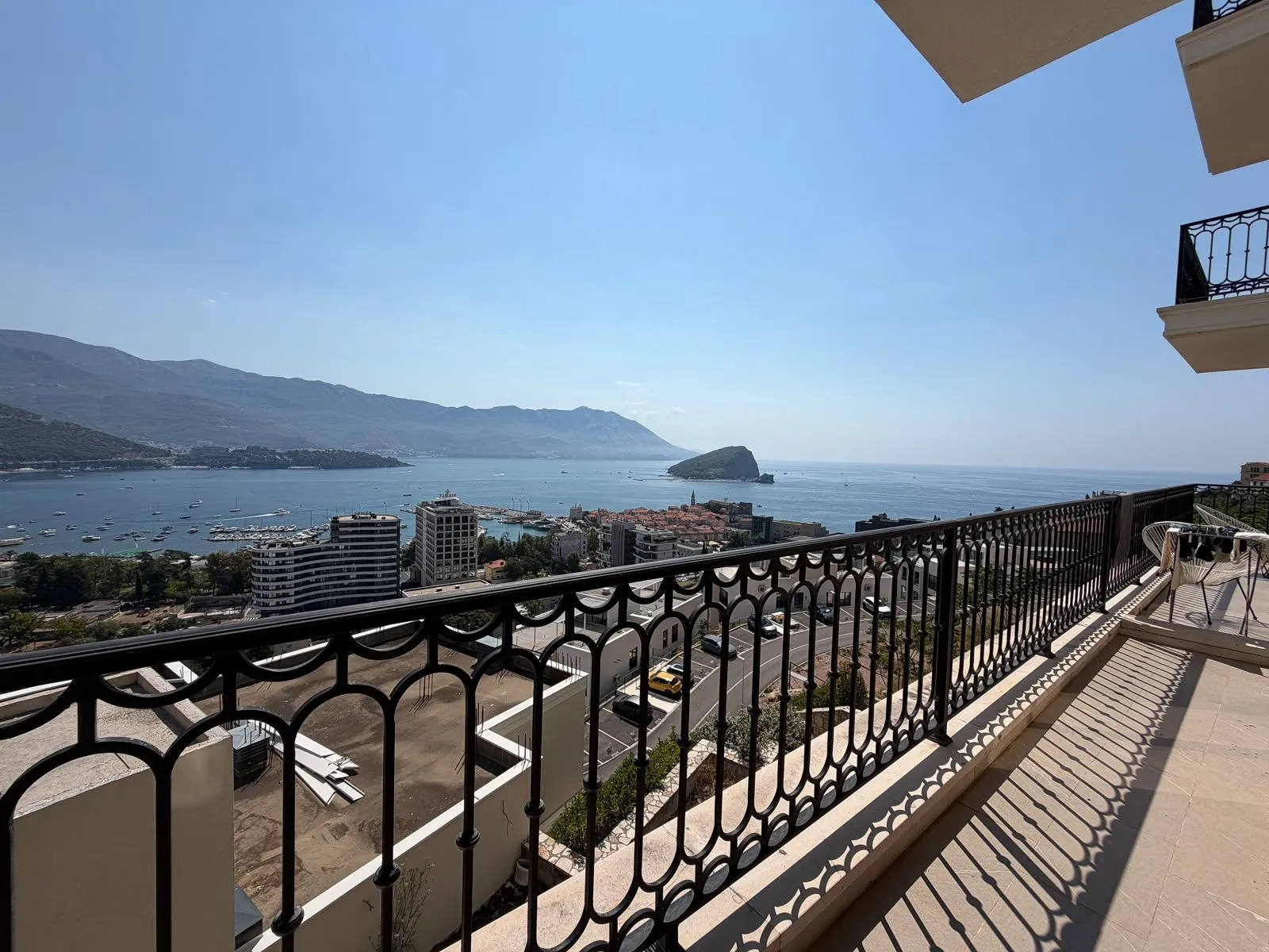 Jednosoban-stan-sa-pogledom-na-more-Komosevina-Budva Jednosoban stan sa pogledom na more