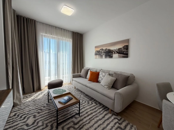 Jednosoban stan 50 m² – Komoševina, Budva — fotografija 3