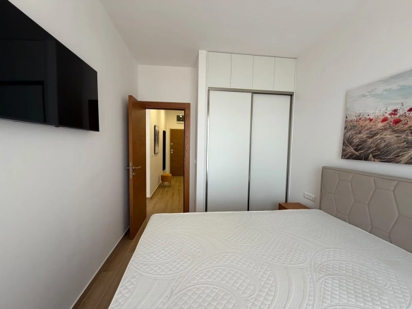 Jednosoban stan 50 m² – Komoševina, Budva — fotografija 4