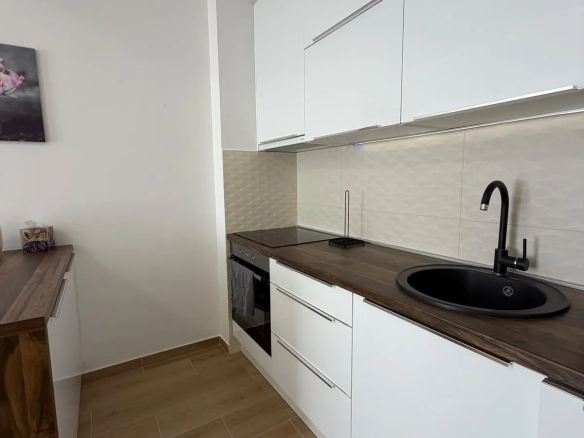 Jednosoban stan 50 m² – Komoševina, Budva — fotografija 5
