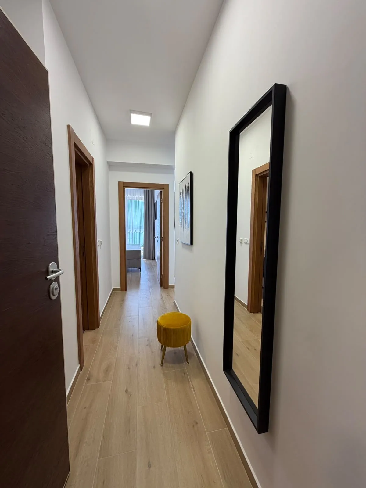Jednosoban-stan-sa-pogledom-na-more-Komosevina-Budva-9 Jednosoban stan 50 m² – Komoševina, Budva — fotografija 10