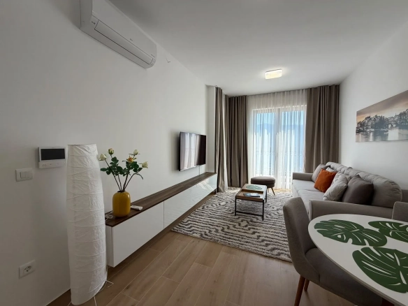Jednosoban stan 50 m² – Komoševina, Budva — fotografija 12
