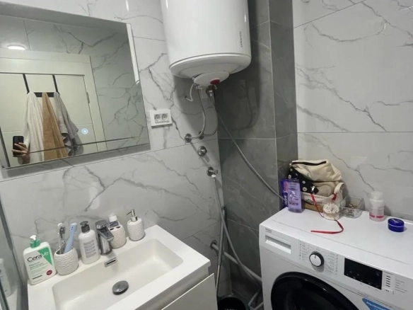 Jednosoban stan 51 m² – Podmaine, Budva — fotografija 3