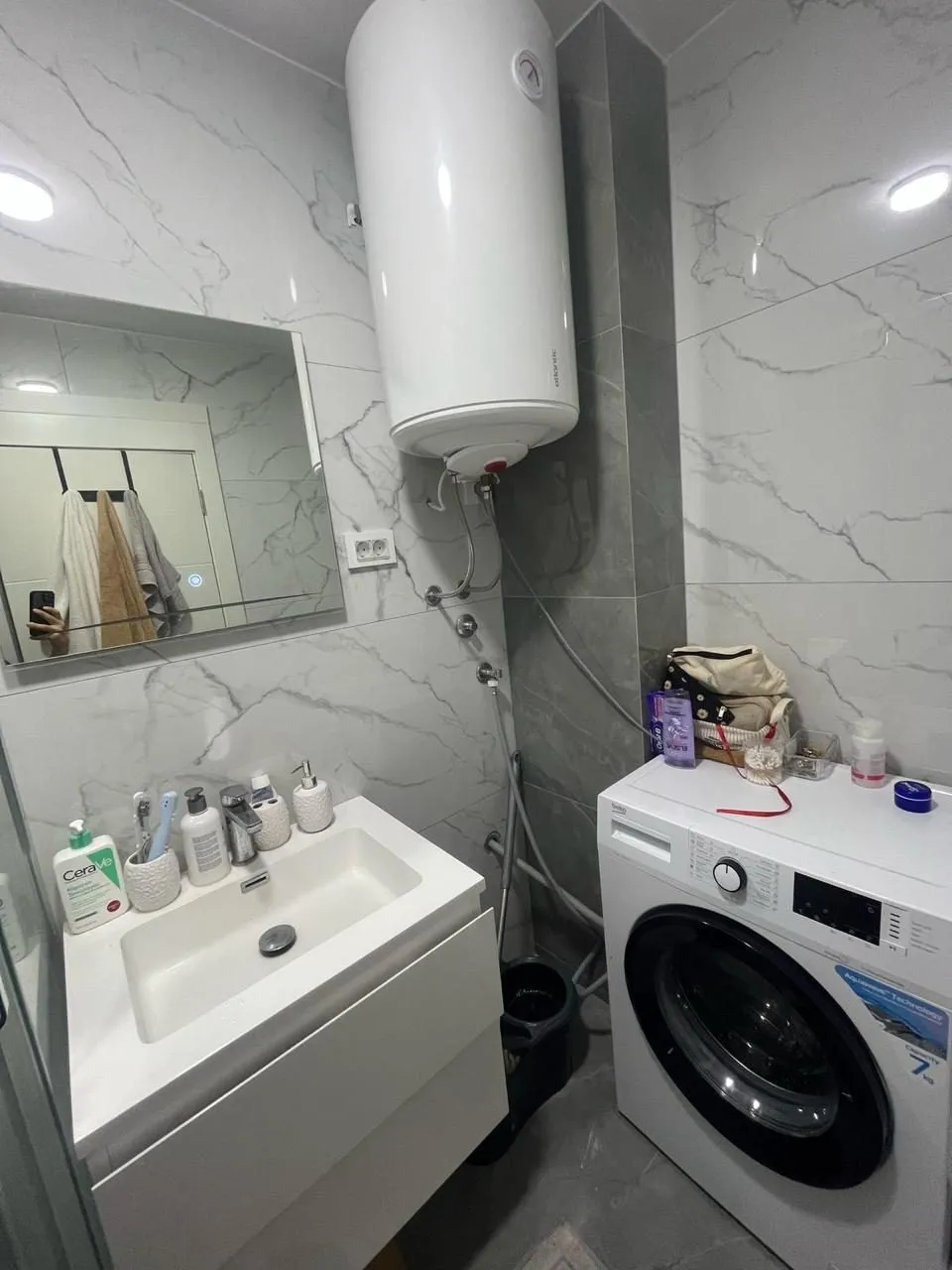 Jednosoban stan 51 m² – Podmaine, Budva — fotografija 3
