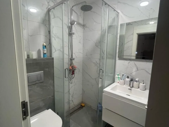 Jednosoban stan 51 m² – Podmaine, Budva — fotografija 4