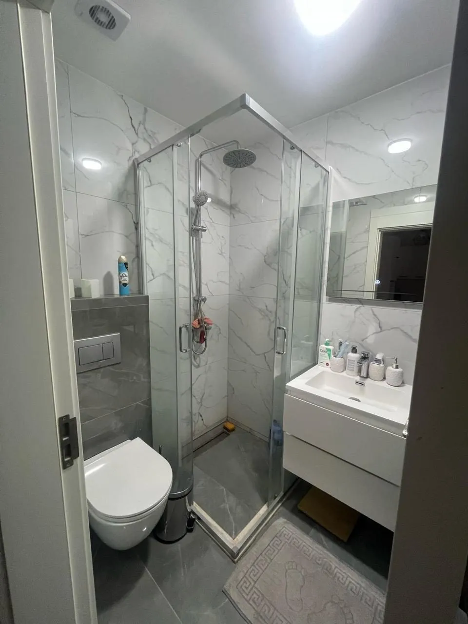 Jednosoban stan 51 m² – Podmaine, Budva — fotografija 4