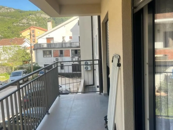 Jednosoban stan 51 m² – Podmaine, Budva — fotografija 9