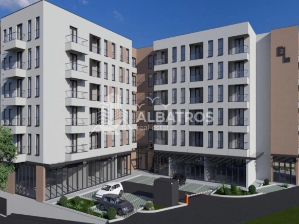 Jednosoban stan 47 m² – Čeluga, Bar — fotografija 2