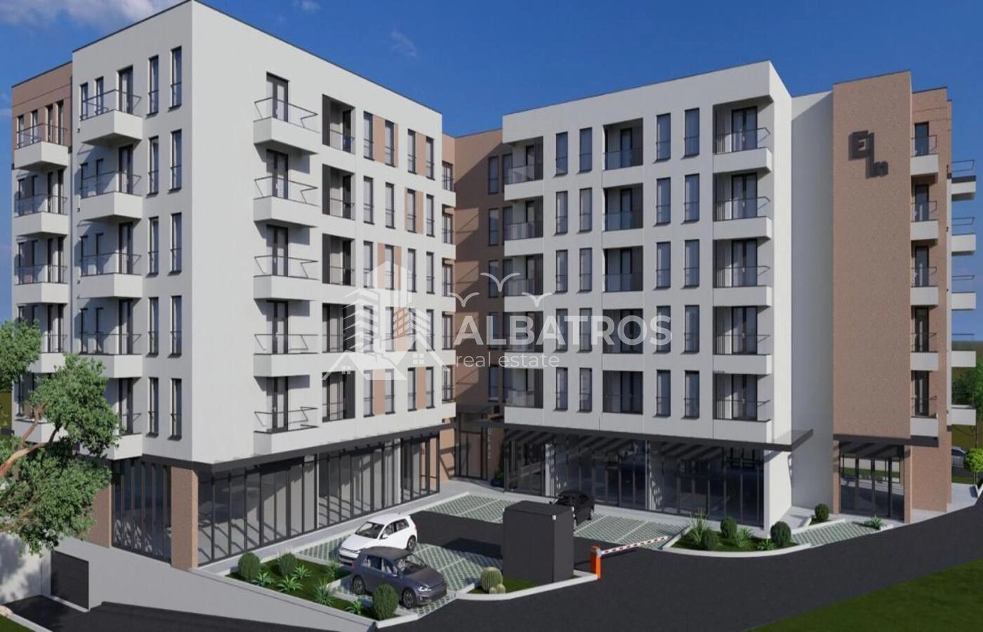 Jednosoban-stan-u-novogradnji-Celuga-Bar-1 Jednosoban stan 47 m² – Čeluga, Bar — fotografija 2