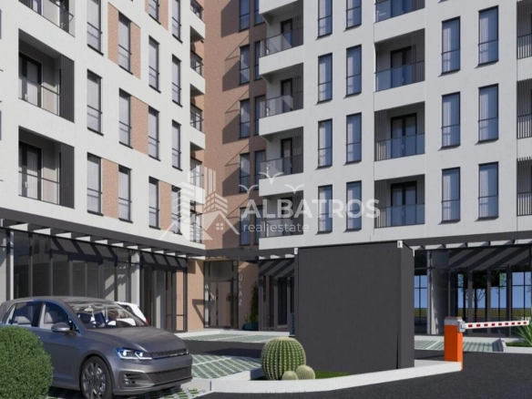 Jednosoban stan 47 m² – Čeluga, Bar — fotografija 4