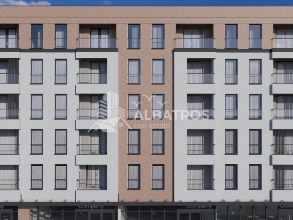 Jednosoban stan 47 m² – Čeluga, Bar — fotografija 5