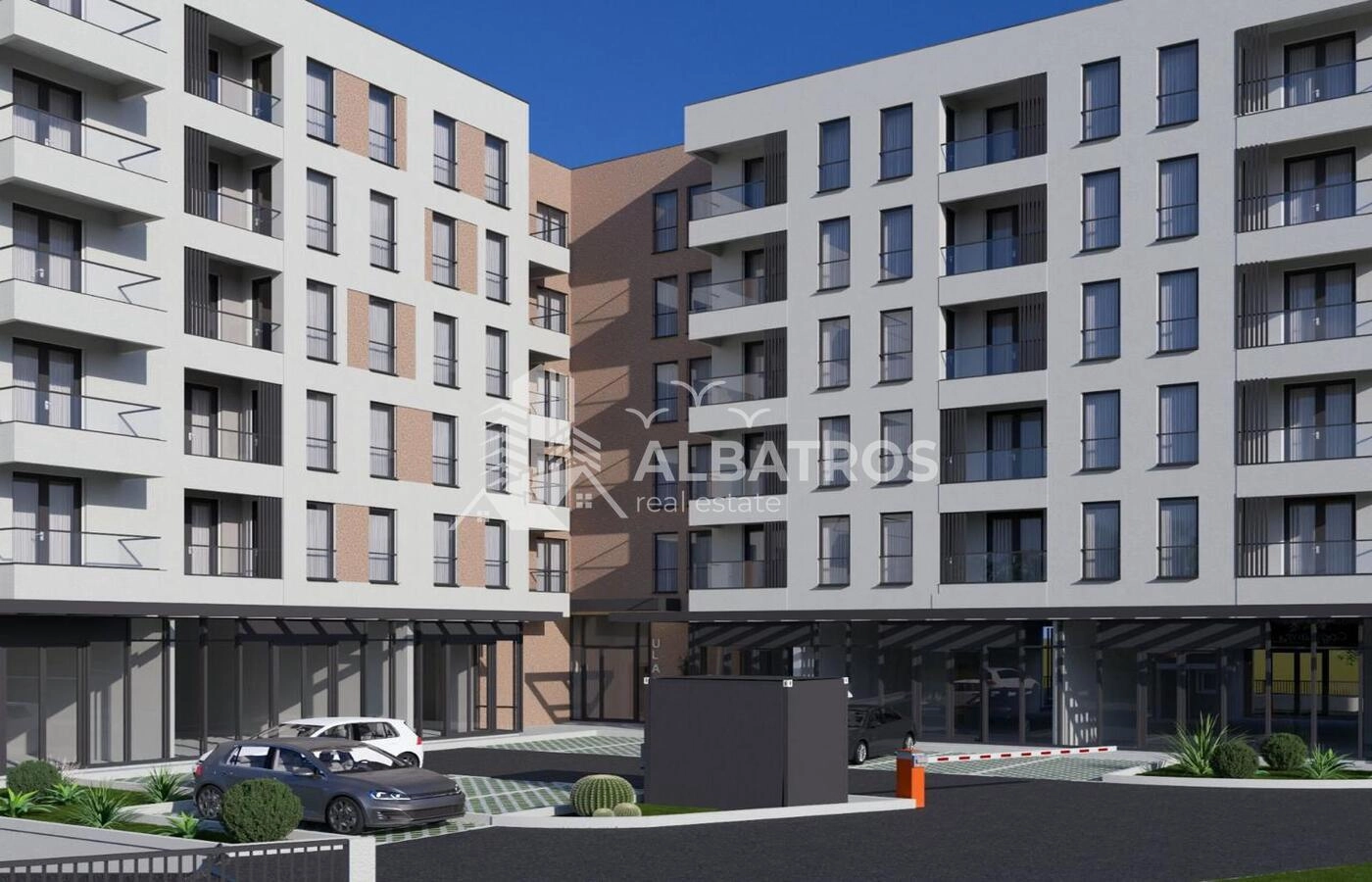 Jednosoban-stan-u-novogradnji-Celuga-Bar-7 Jednosoban stan 47 m² – Čeluga, Bar — fotografija 8