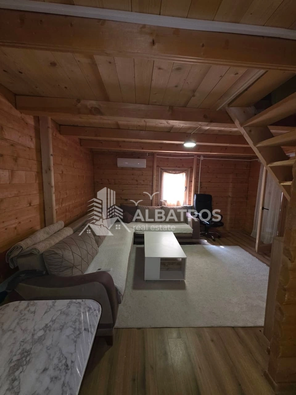 Vikendica-sa-terasom-na-placu-u-Polju-Bar-2 Kuća 46 m² – Polje, Bar — fotografija 3