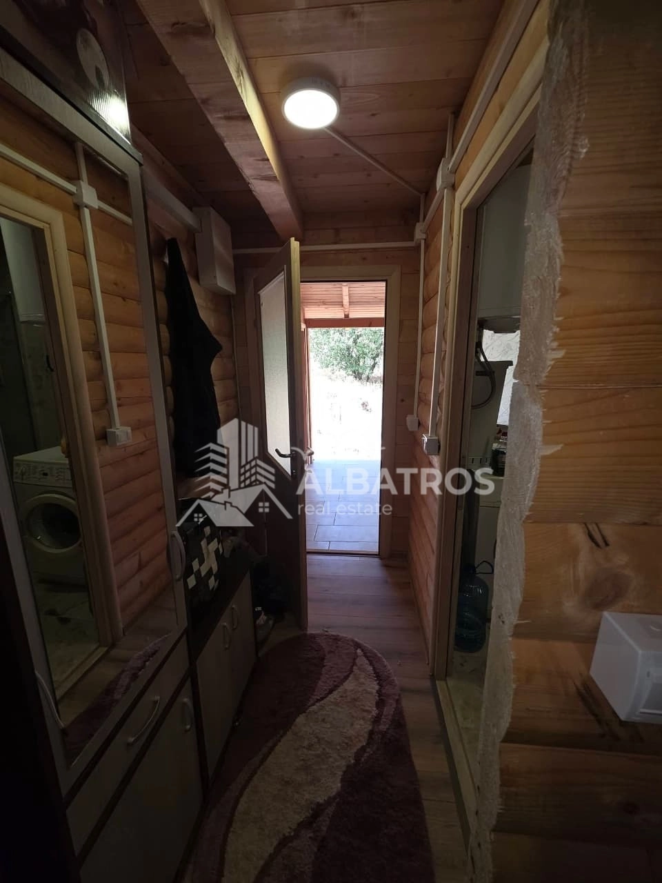 Vikendica-sa-terasom-na-placu-u-Polju-Bar-4 Kuća 46 m² – Polje, Bar — fotografija 5