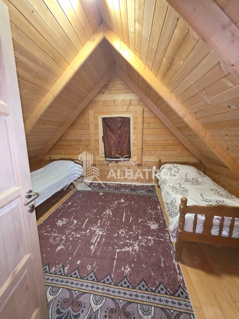 Vikendica-sa-terasom-na-placu-u-Polju-Bar-5 Kuća 46 m² – Polje, Bar — fotografija 6