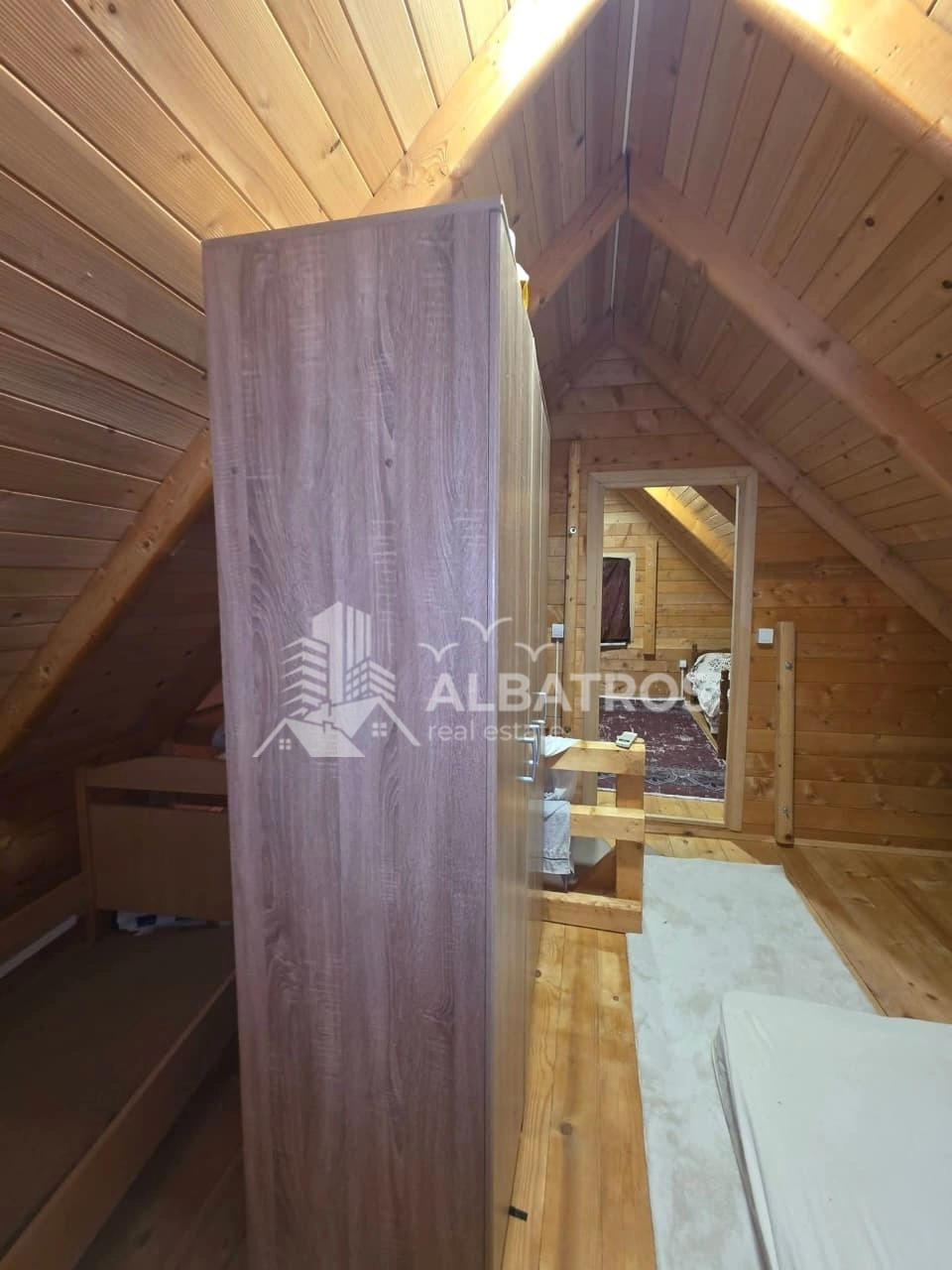 Vikendica-sa-terasom-na-placu-u-Polju-Bar-6 Kuća 46 m² – Polje, Bar — fotografija 7