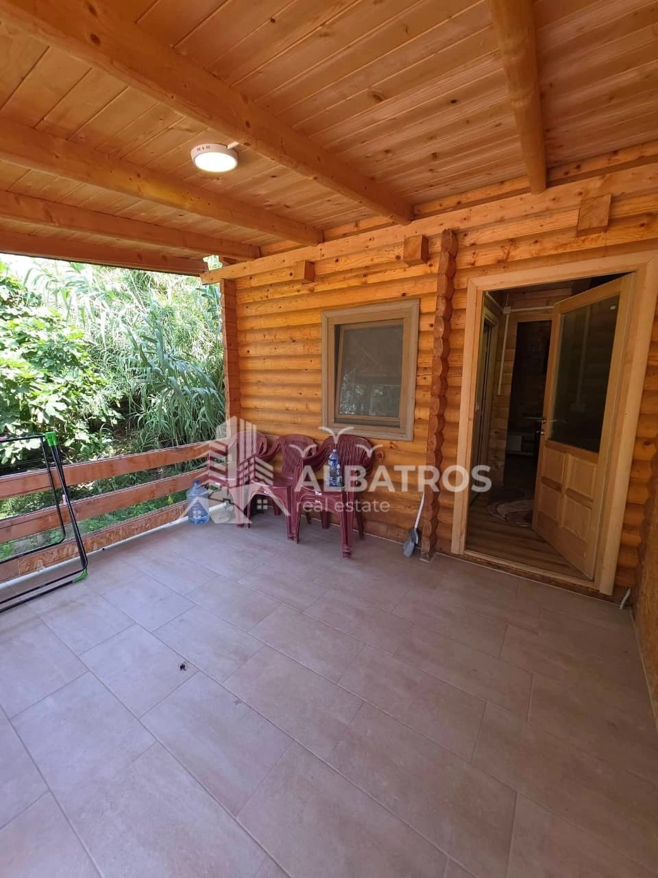Vikendica-sa-terasom-na-placu-u-Polju-Bar-10 Kuća 46 m² – Polje, Bar — fotografija 11