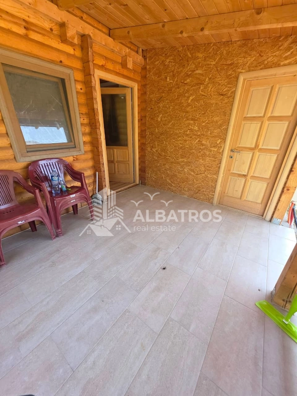 Vikendica-sa-terasom-na-placu-u-Polju-Bar-11 Kuća 46 m² – Polje, Bar — fotografija 12