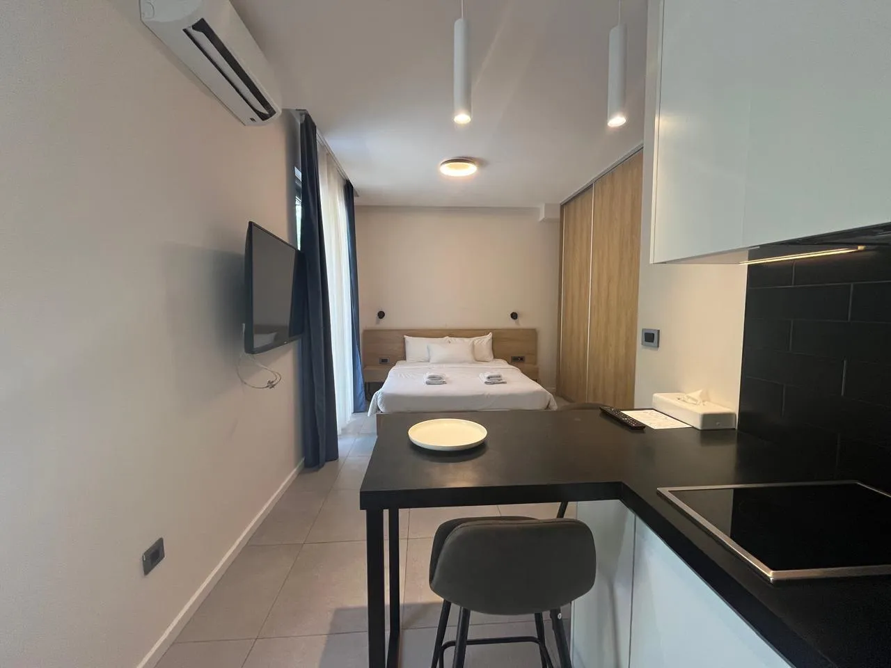 Garsonjera 39 m² – Kavač, Kotor — fotografija 2