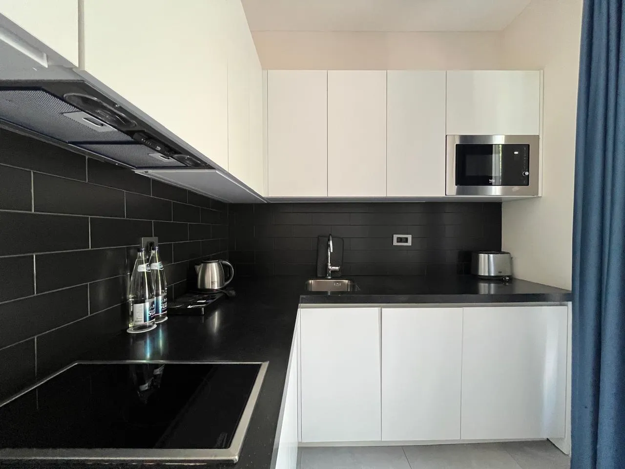 Garsonjera 39 m² – Kavač, Kotor — fotografija 3