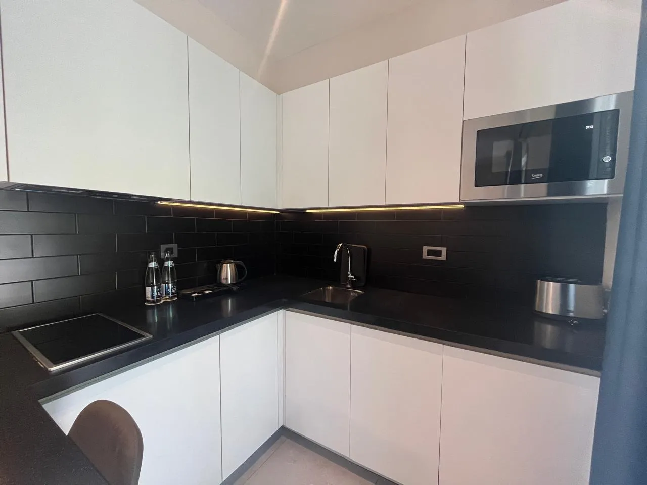 Garsonjera 39 m² – Kavač, Kotor — fotografija 4