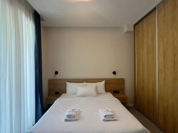 Garsonjera 39 m² – Kavač, Kotor — fotografija 5