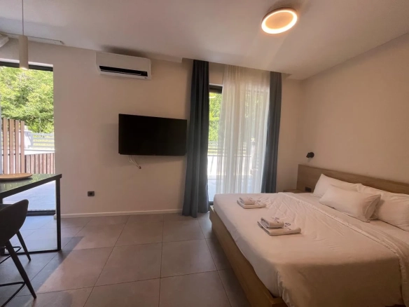 Garsonjera 39 m² – Kavač, Kotor — fotografija 8