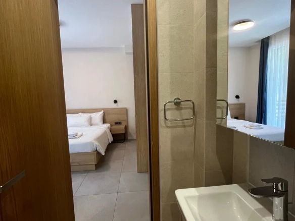 Garsonjera 39 m² – Kavač, Kotor — fotografija 9