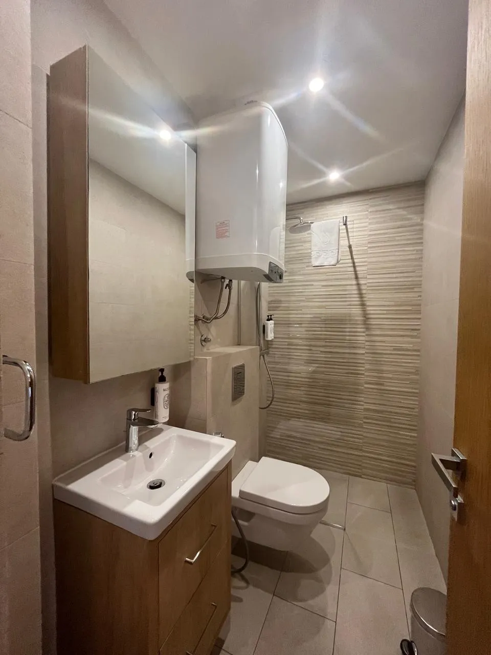 Garsonjera 39 m² – Kavač, Kotor — fotografija 10