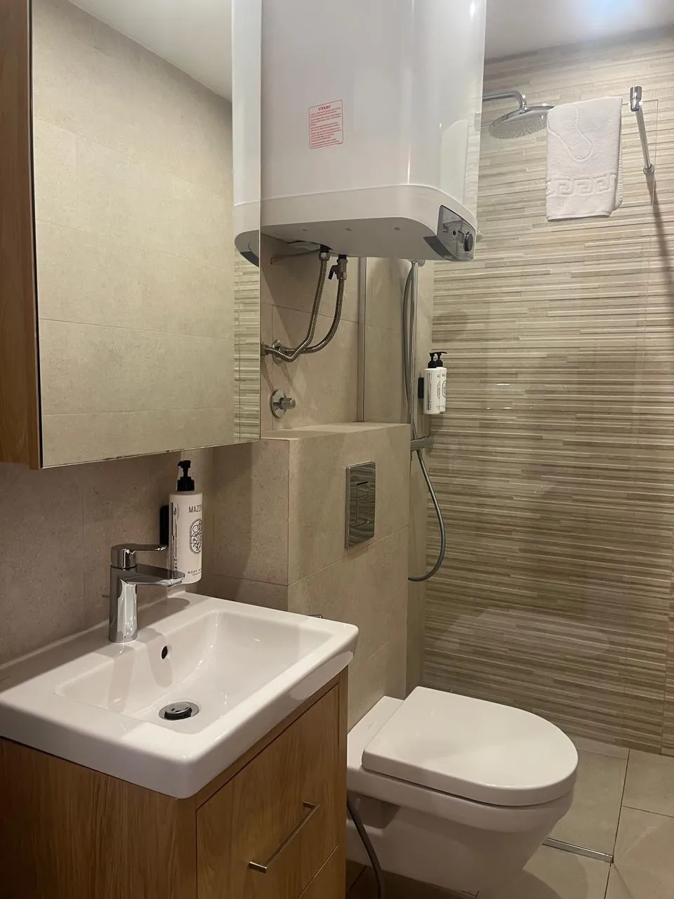 Garsonjera 39 m² – Kavač, Kotor — fotografija 11