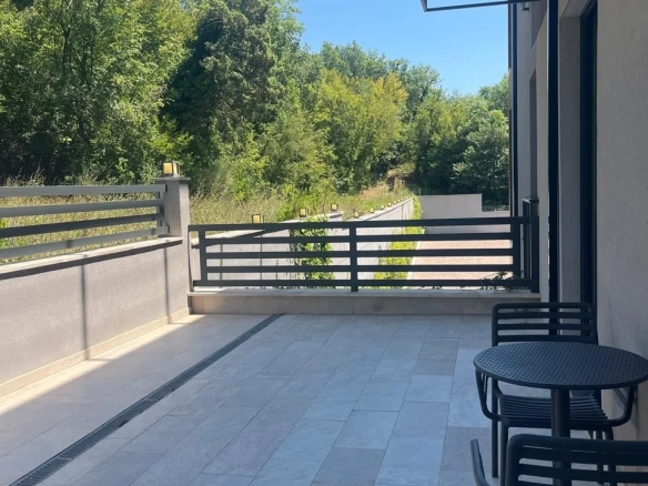 Garsonjera 39 m² – Kavač, Kotor — fotografija 14