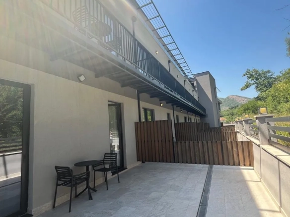 Garsonjera 39 m² – Kavač, Kotor — fotografija 15