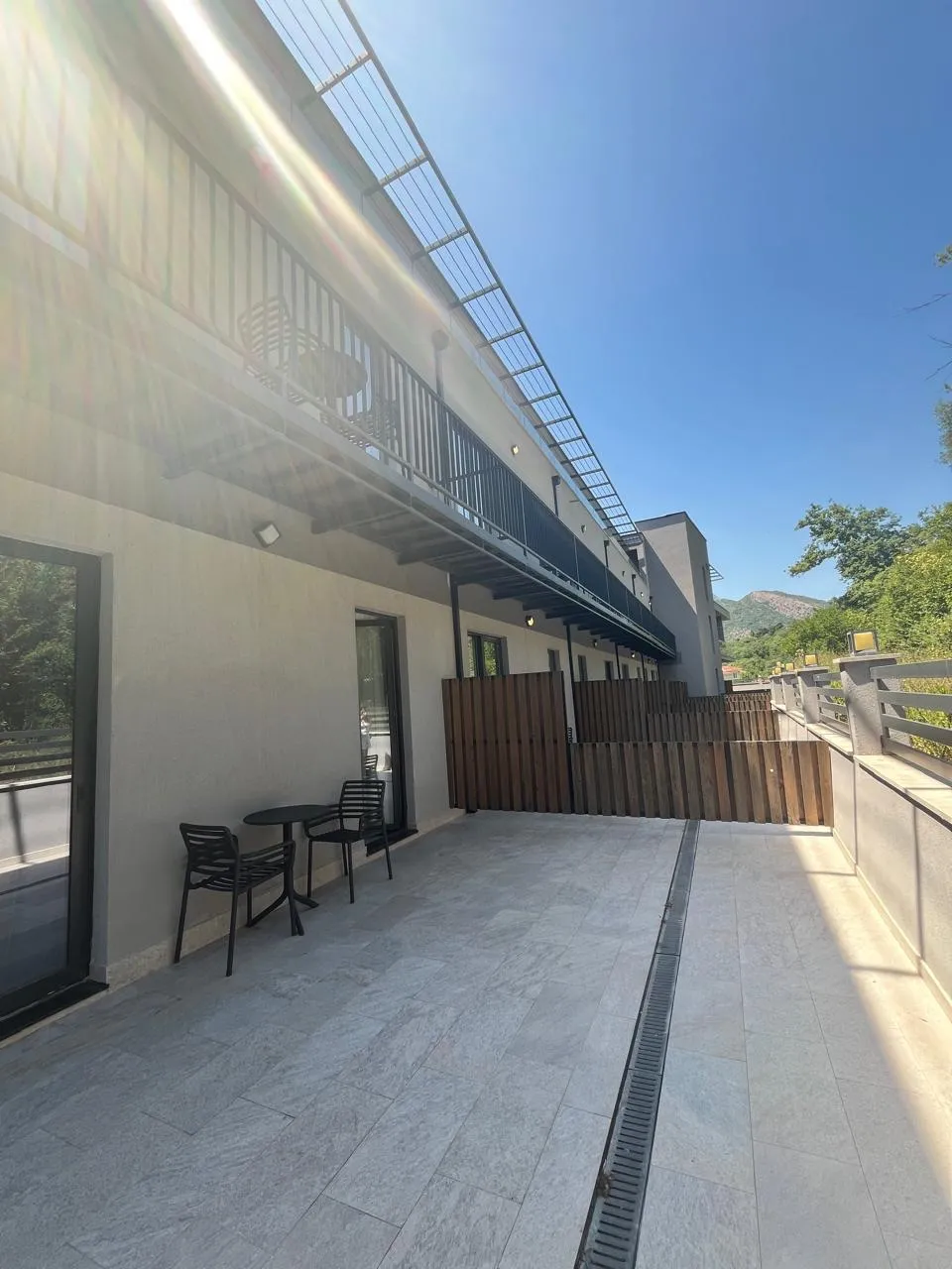 Garsonjera 39 m² – Kavač, Kotor — fotografija 15