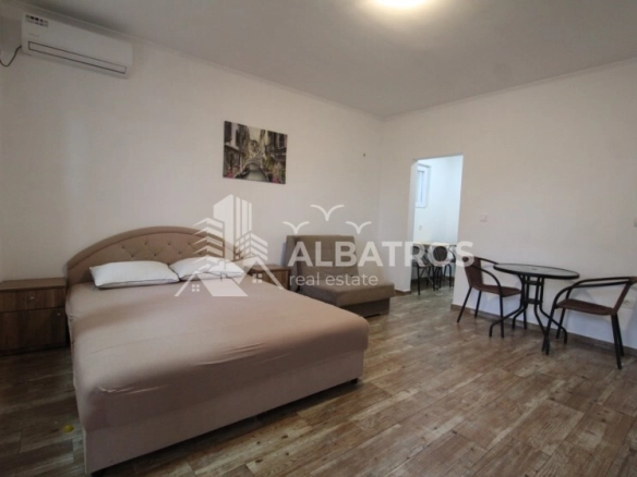 Garsonjera s balkonom u Šušnju, Bar — fotografija 2