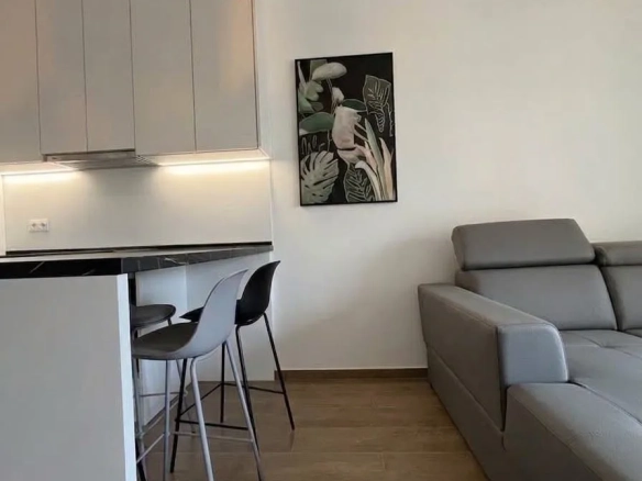 Jednosoban stan 42 m² – Podmaine, Budva — fotografija 2