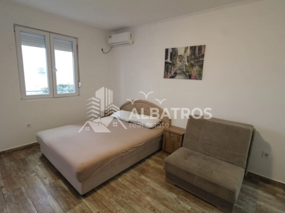 Garsonjera s balkonom u Šušnju, Bar — fotografija 3