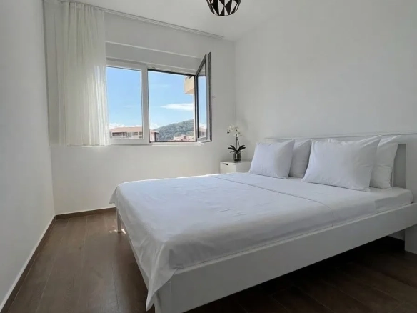 Jednosoban stan 42 m² – Podmaine, Budva — fotografija 3