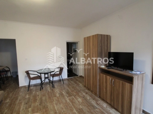 Garsonjera s balkonom u Šušnju, Bar — fotografija 5