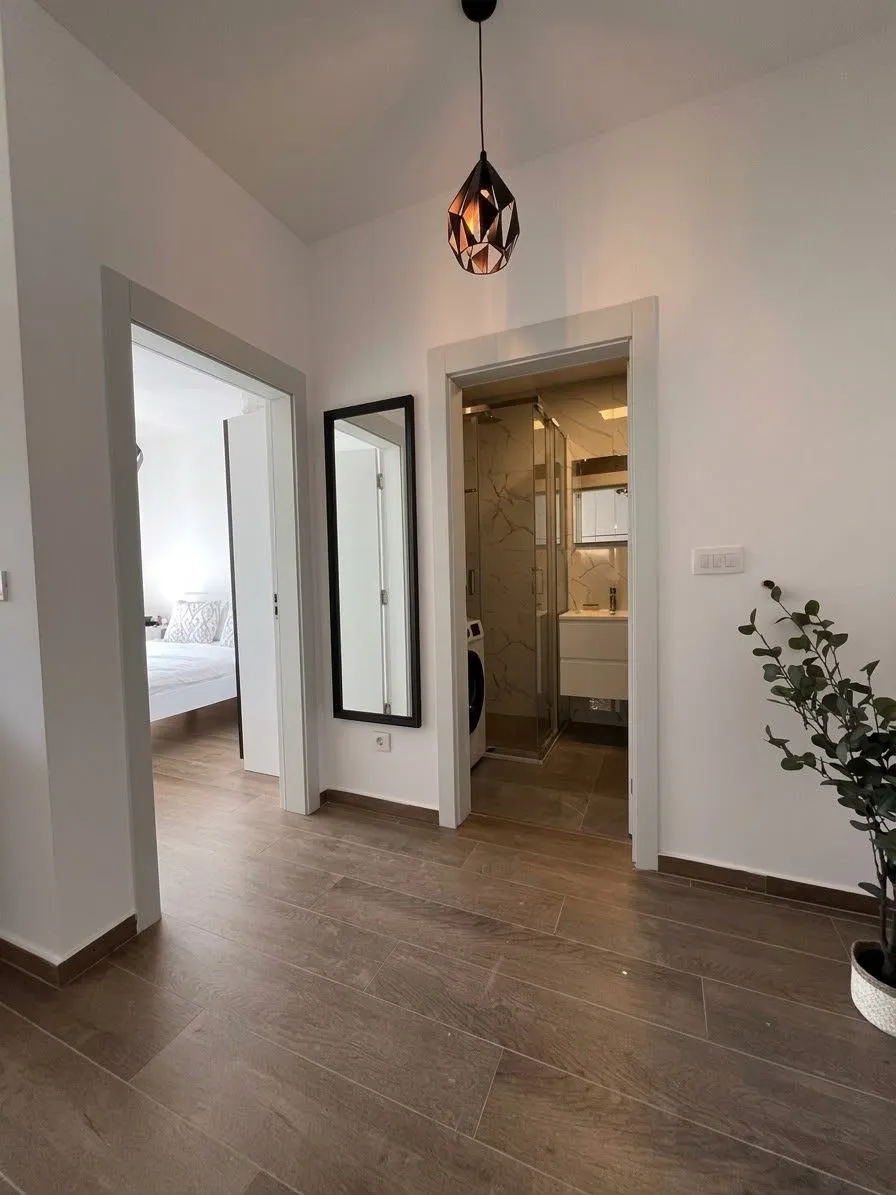 Jednosoban stan 42 m² – Podmaine, Budva — fotografija 4