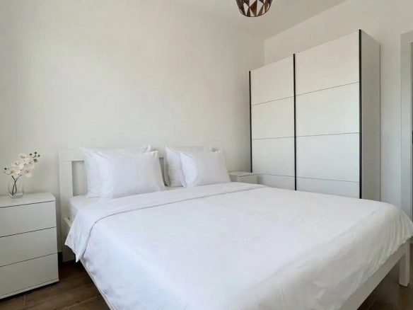 Jednosoban stan 42 m² – Podmaine, Budva — fotografija 6